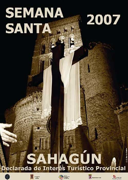 Semana Santa en Sahagún  